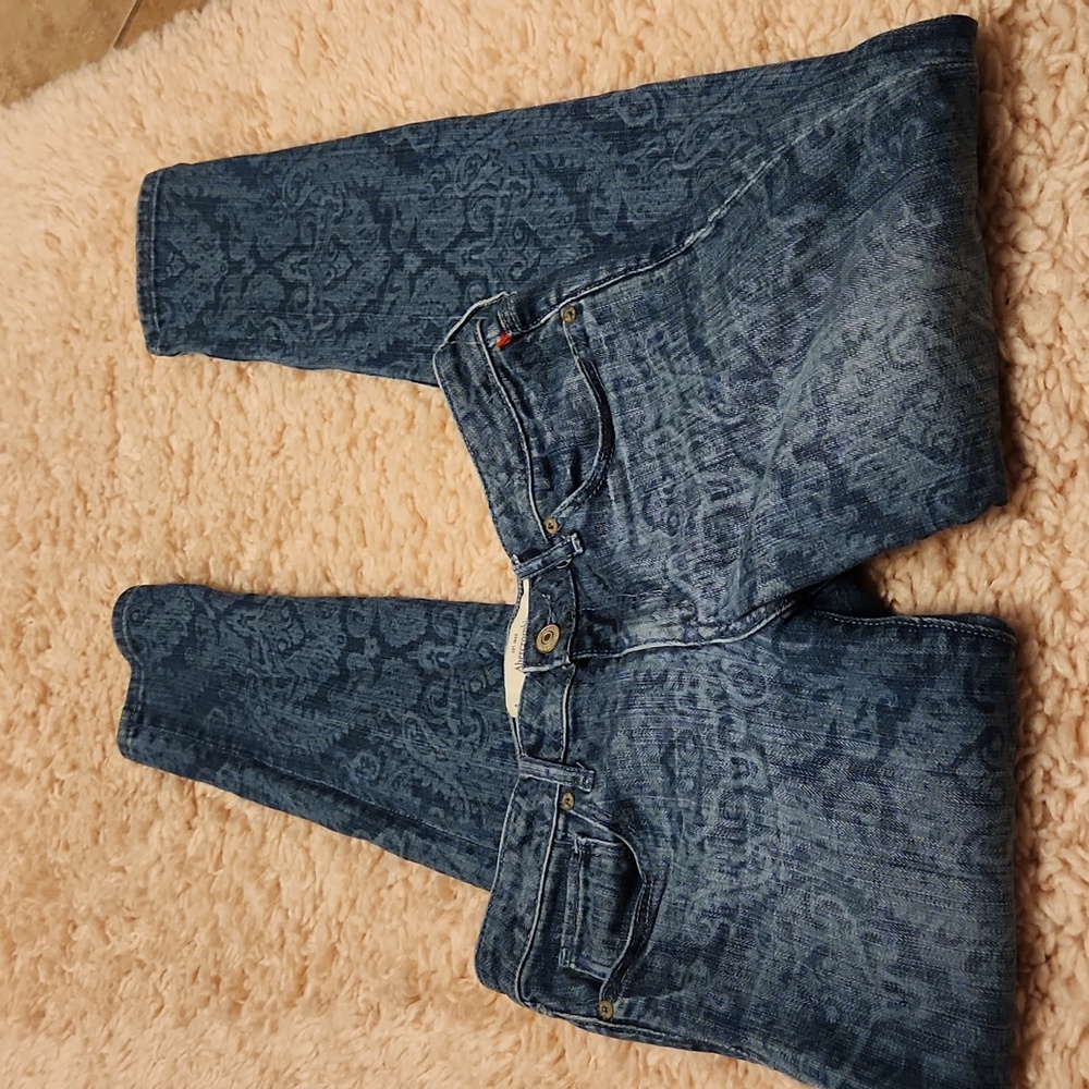 Abercrombie and Fitch Jeans Size 4/27
